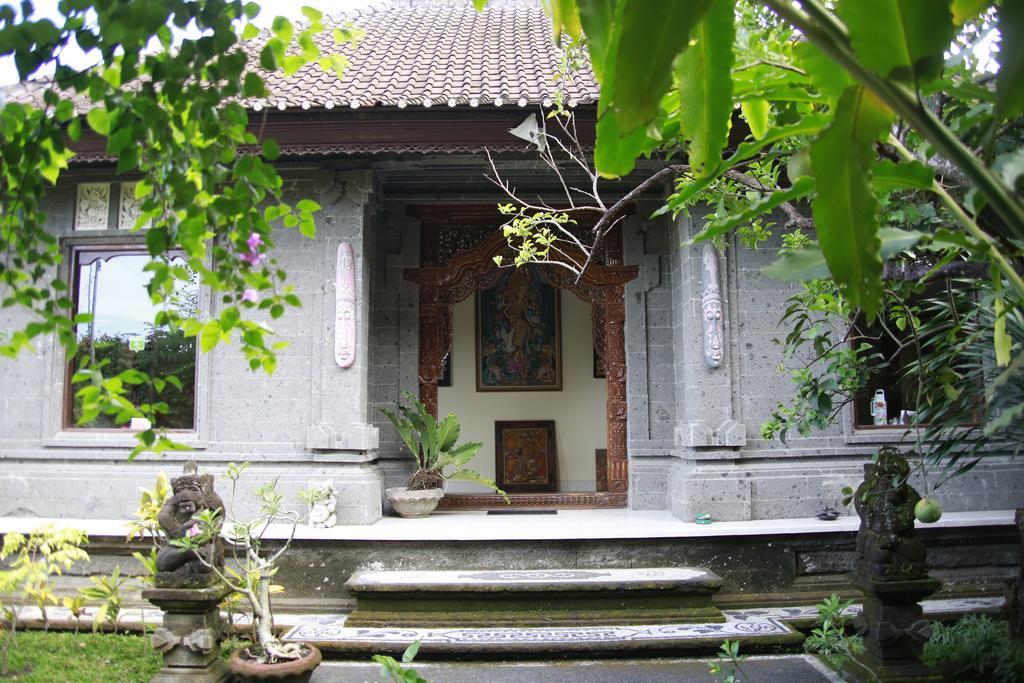 Hotel Tagel Karsa House Ubud Exterior foto