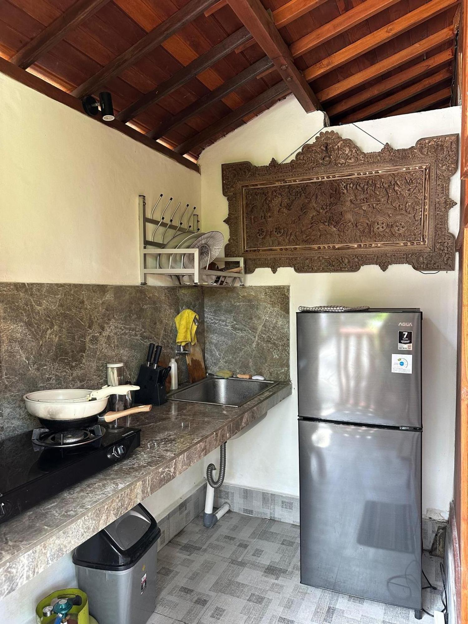 Hotel Tagel Karsa House Ubud Exterior foto