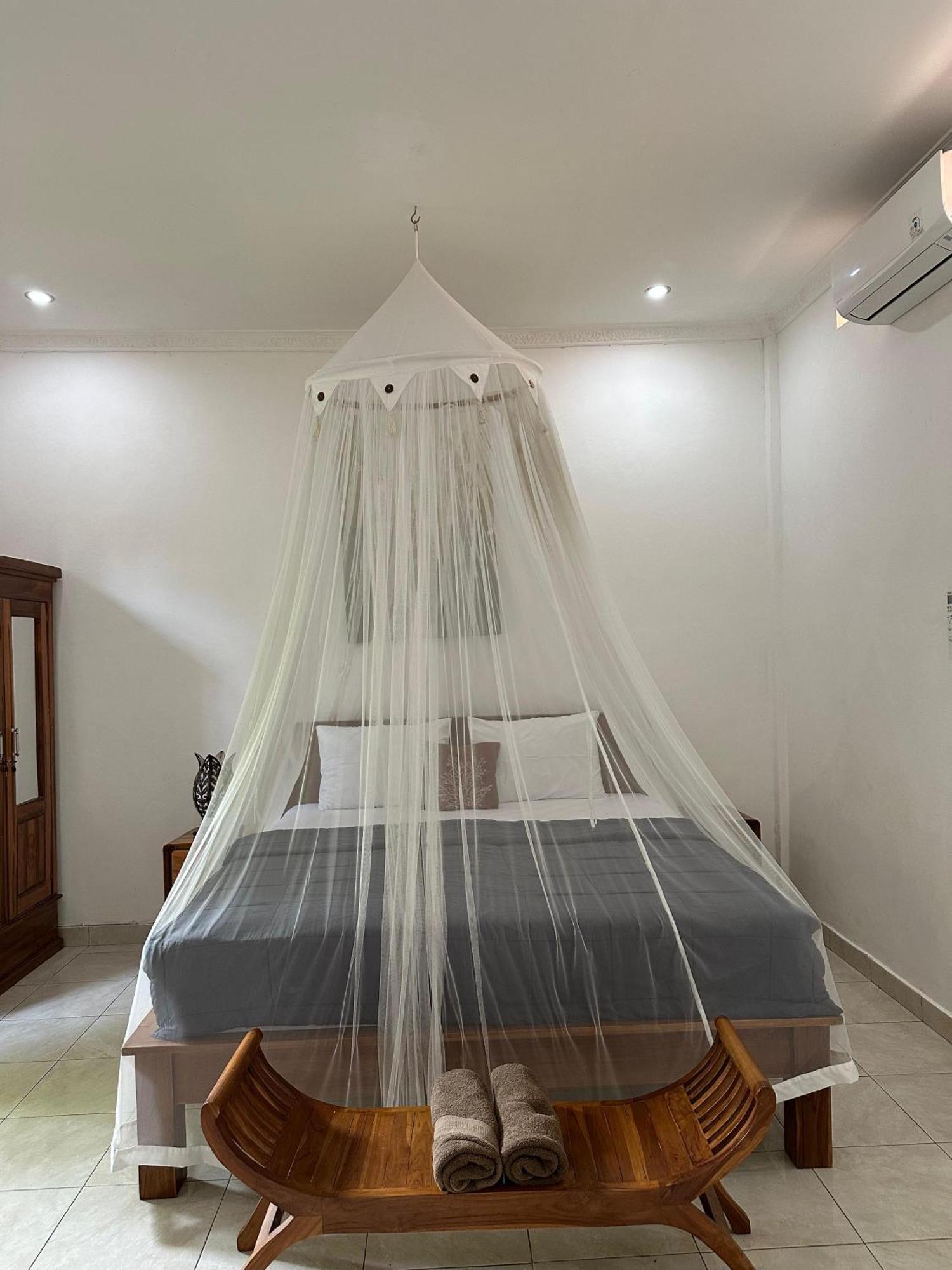 Hotel Tagel Karsa House Ubud Exterior foto