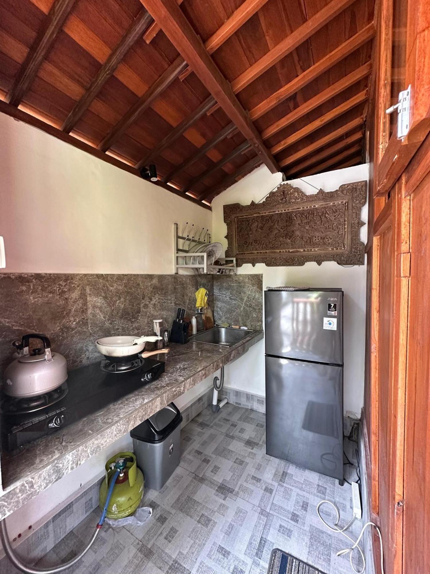 Hotel Tagel Karsa House Ubud Exterior foto