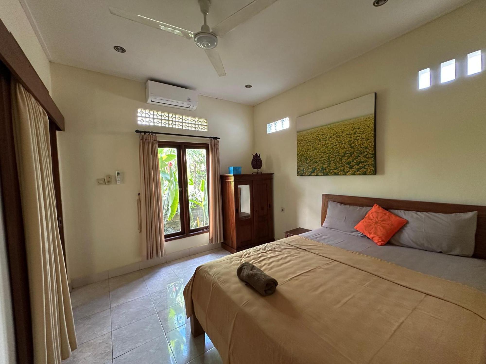 Hotel Tagel Karsa House Ubud Exterior foto