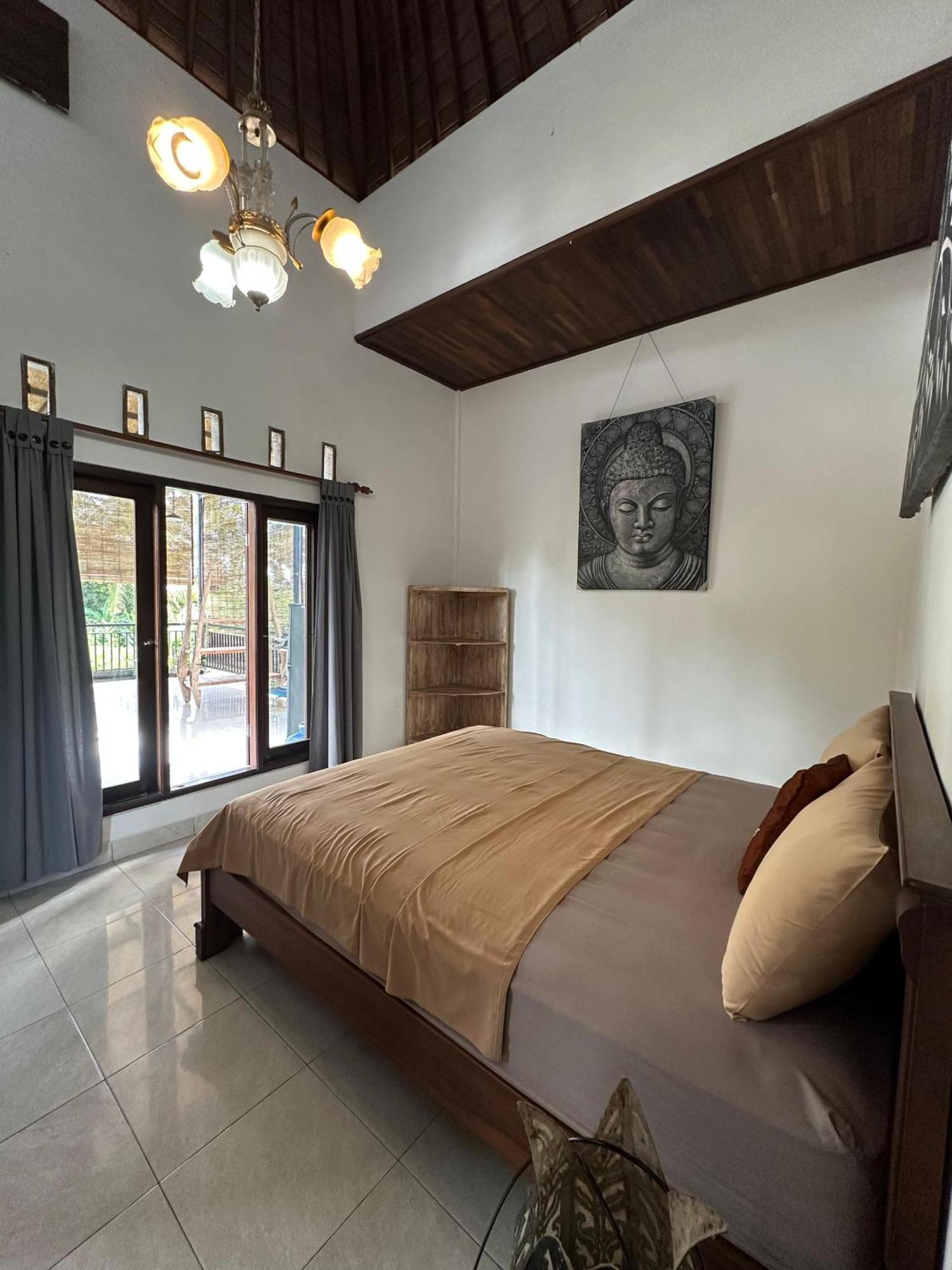 Hotel Tagel Karsa House Ubud Exterior foto
