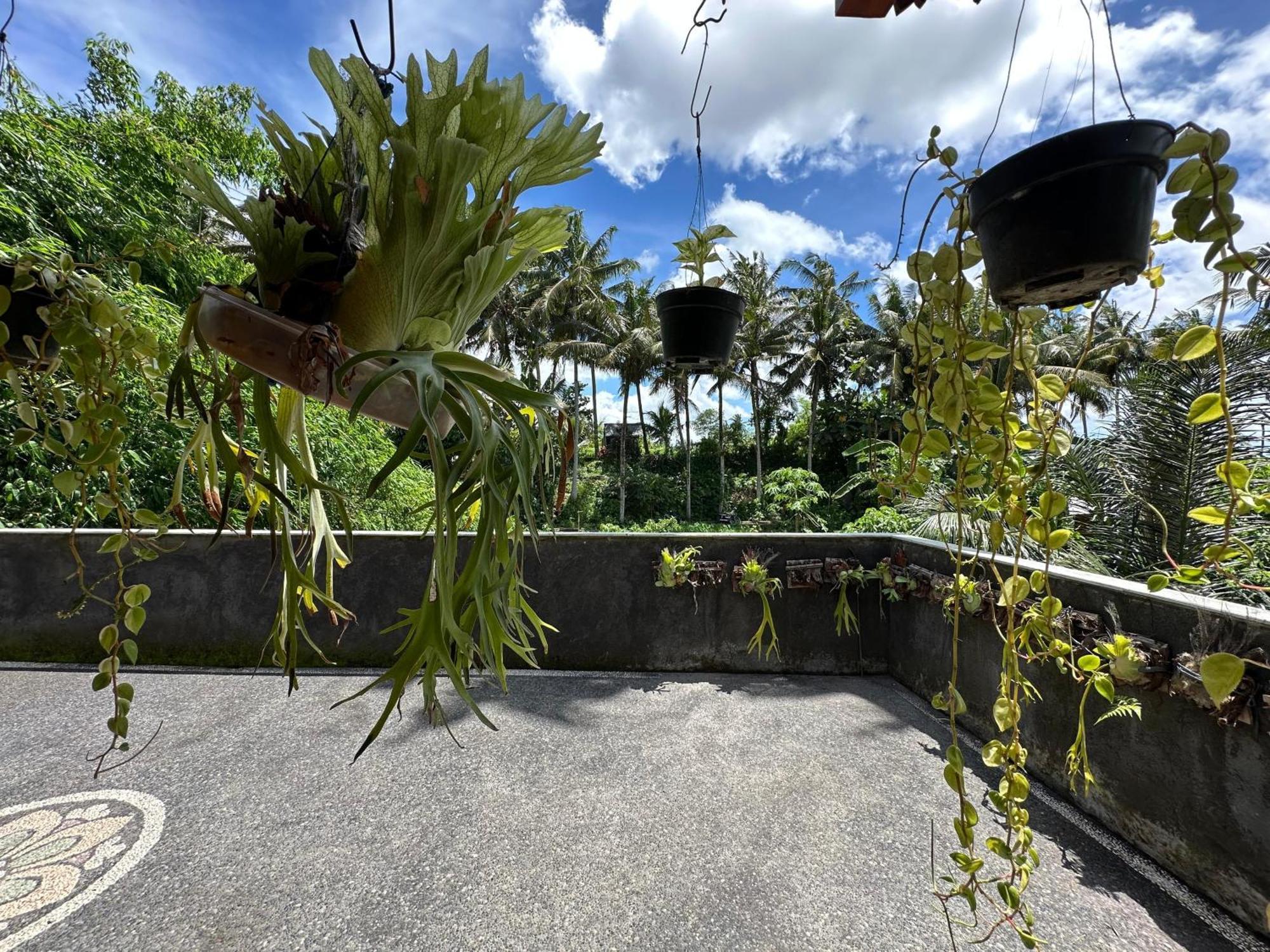 Hotel Tagel Karsa House Ubud Exterior foto