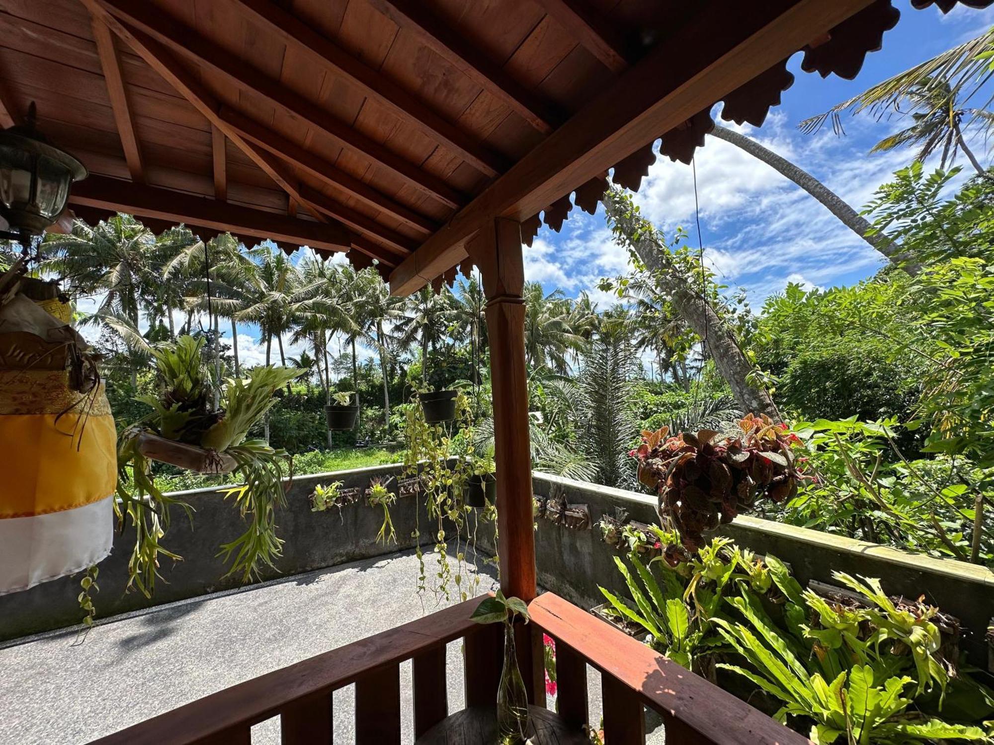 Hotel Tagel Karsa House Ubud Exterior foto