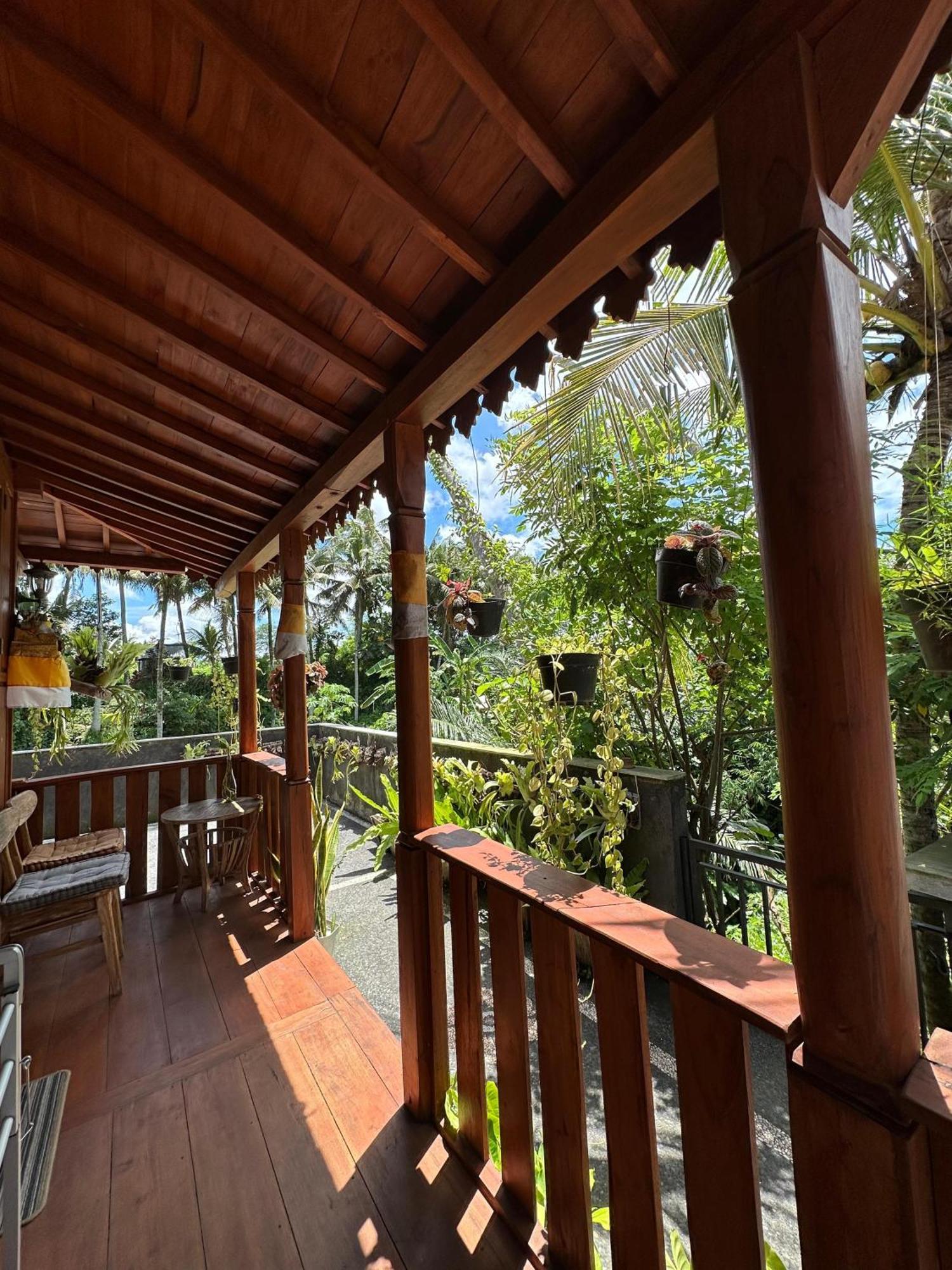 Hotel Tagel Karsa House Ubud Exterior foto