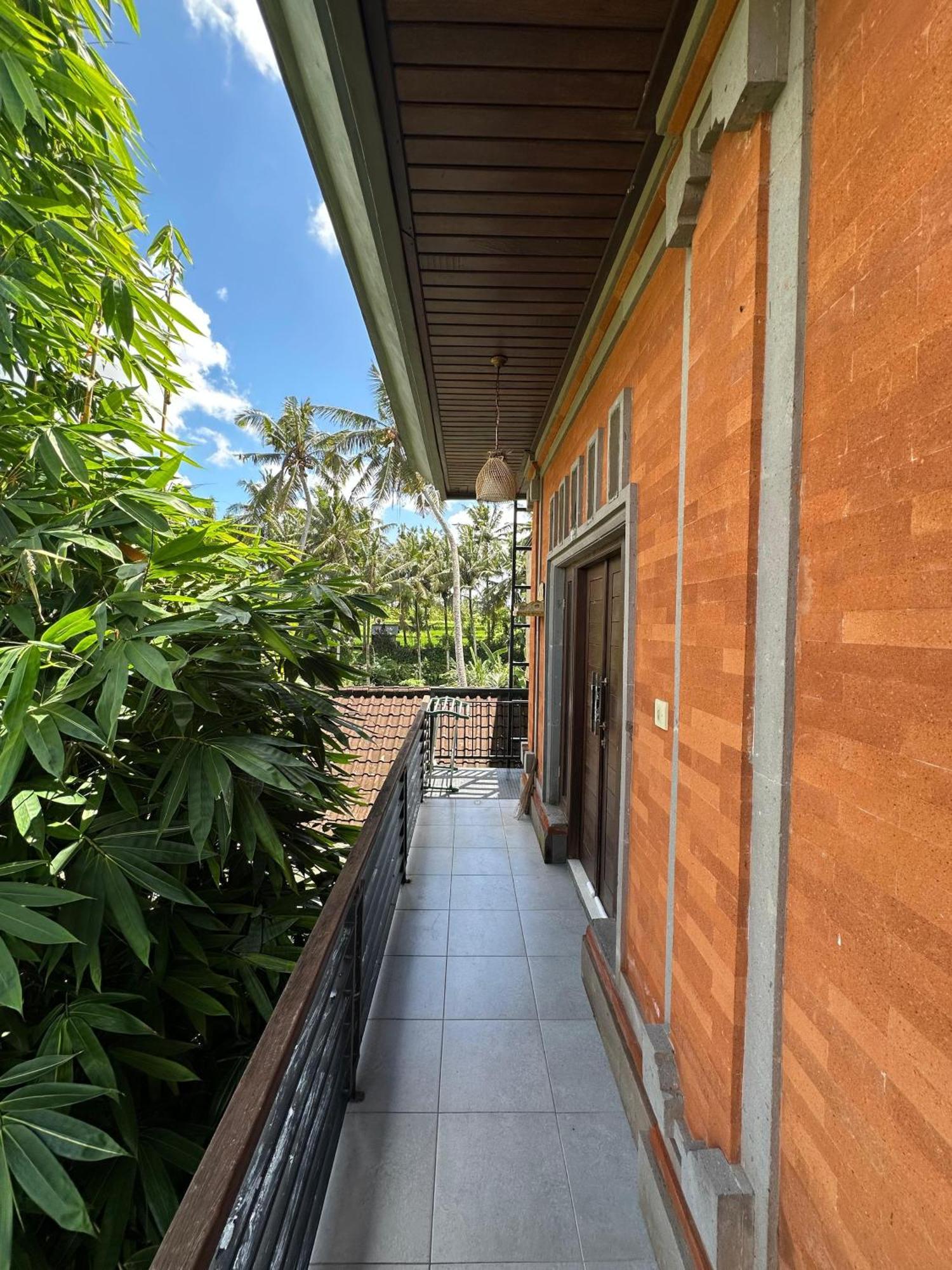 Hotel Tagel Karsa House Ubud Exterior foto