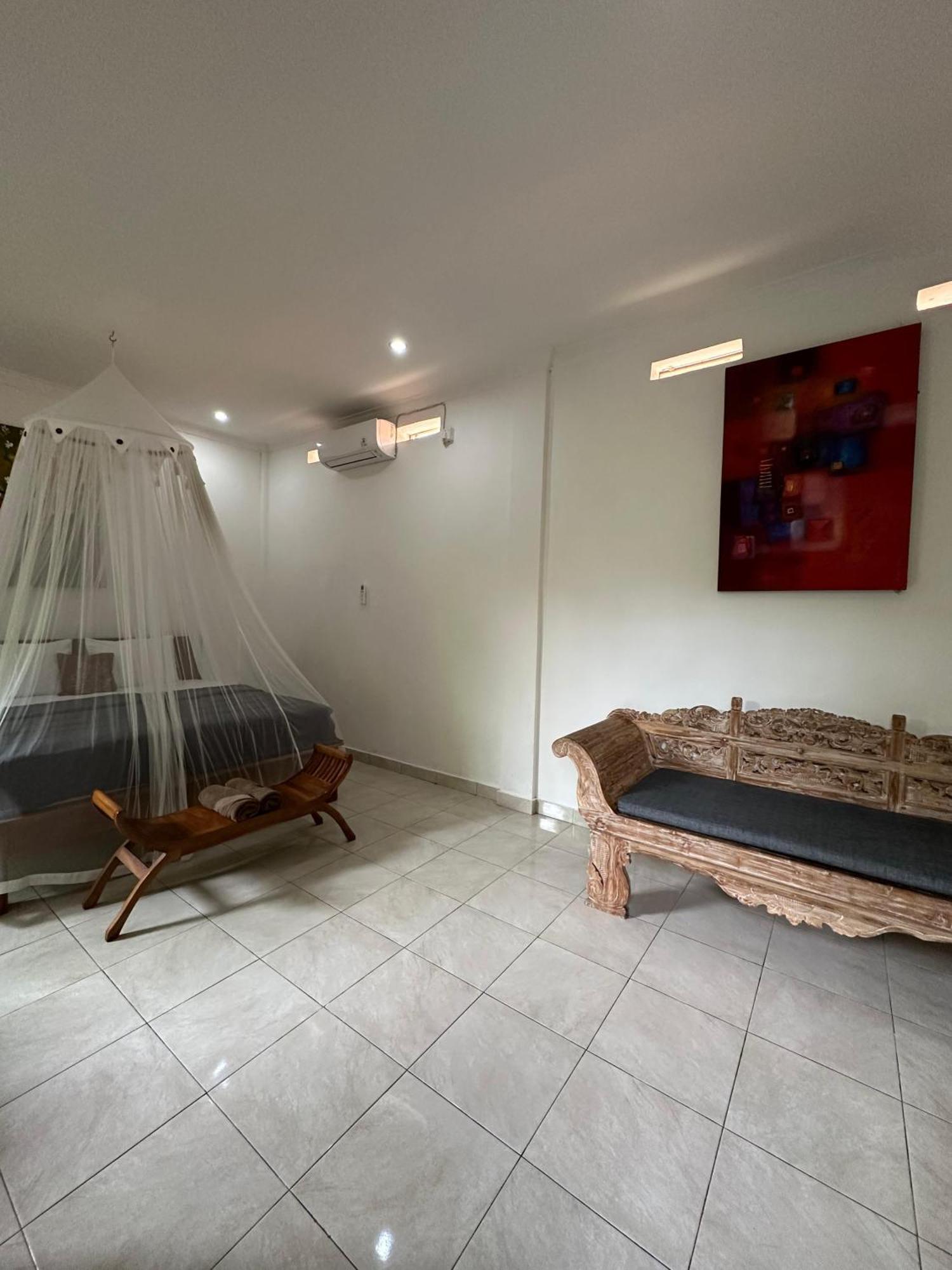 Hotel Tagel Karsa House Ubud Exterior foto