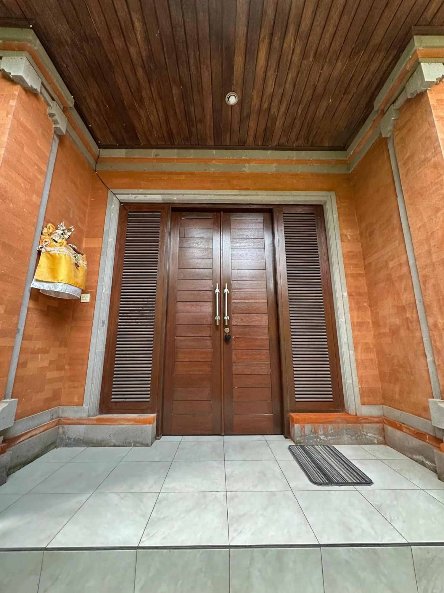 Hotel Tagel Karsa House Ubud Exterior foto