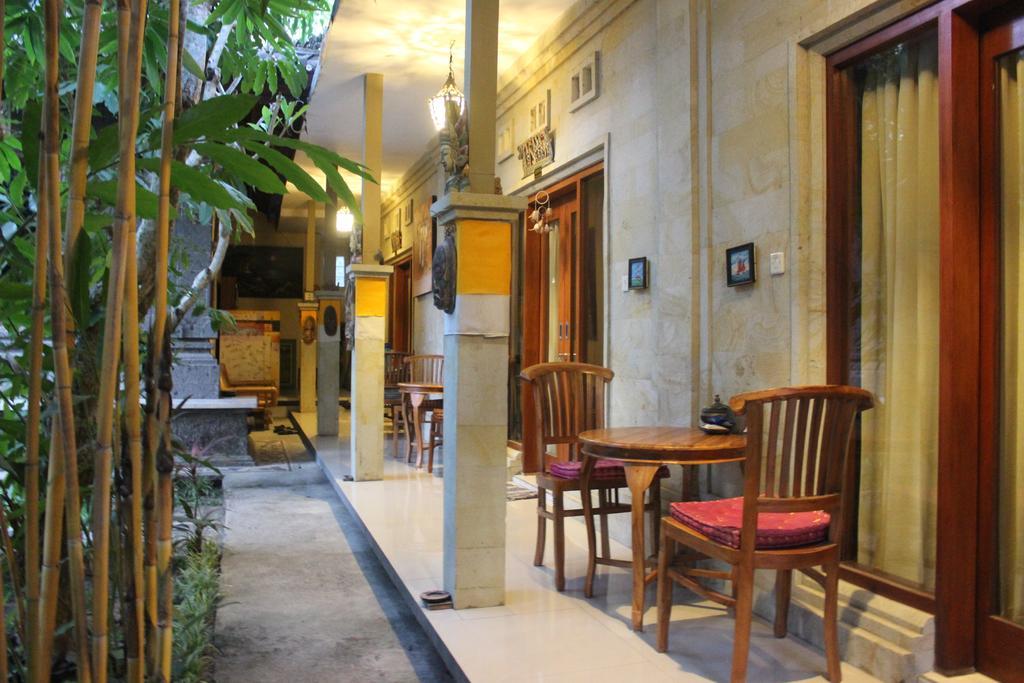 Hotel Tagel Karsa House Ubud Exterior foto