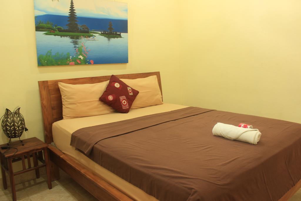 Hotel Tagel Karsa House Ubud Exterior foto