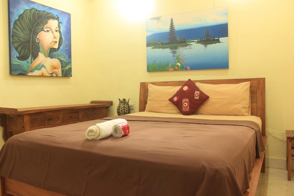 Hotel Tagel Karsa House Ubud Exterior foto